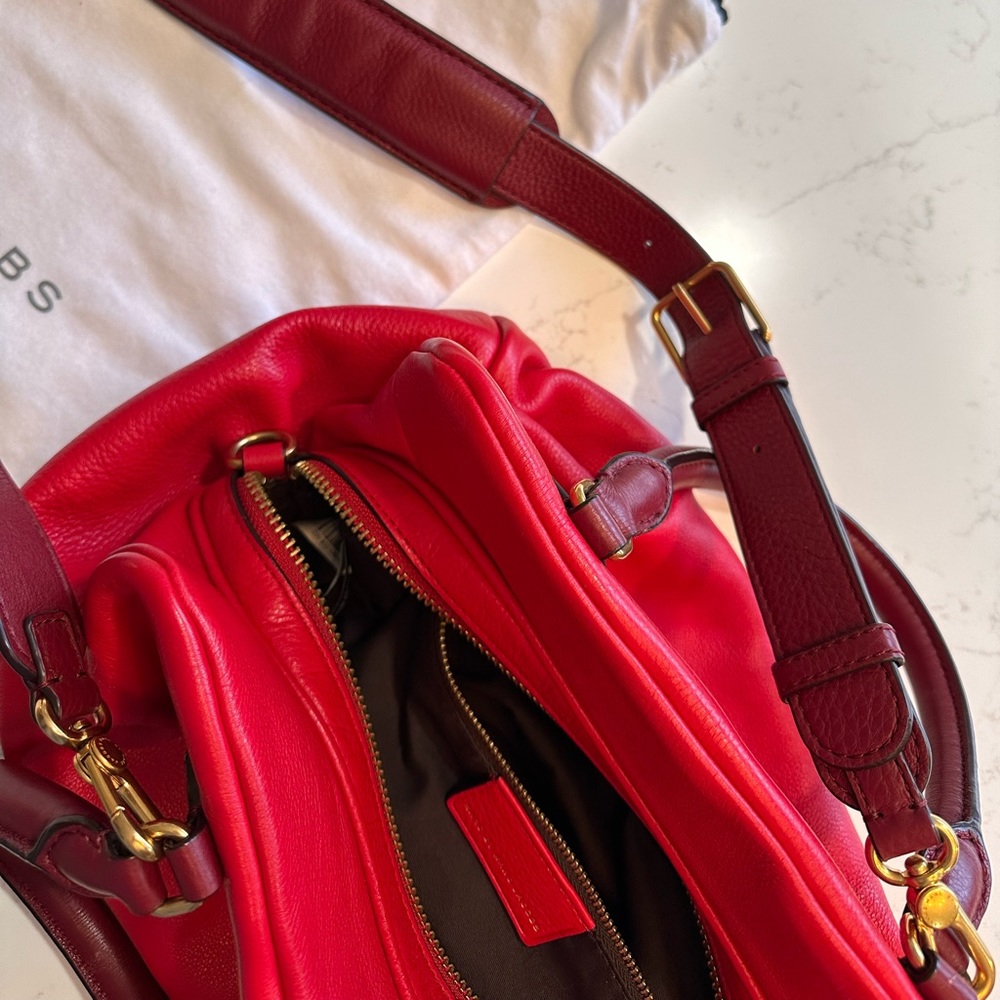 Marc by Marc Jacobs crossbody satchel EUC - Picture 6 of 13